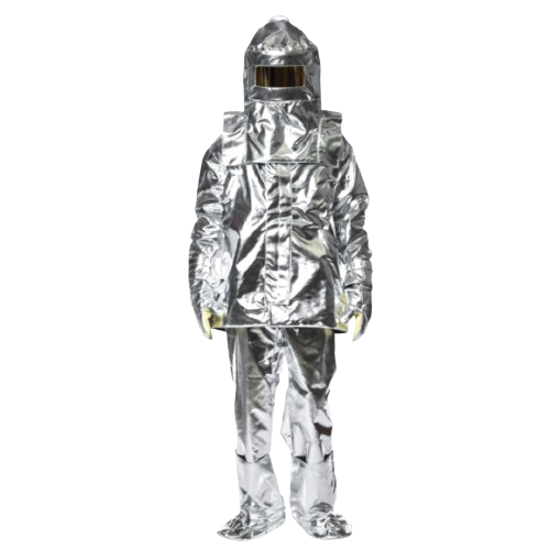 SAFCO: Unlined Fire Proximity Suit ST500 (5