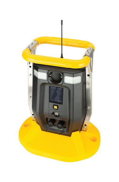 Area Gas monitor-RigRat BW Technologies